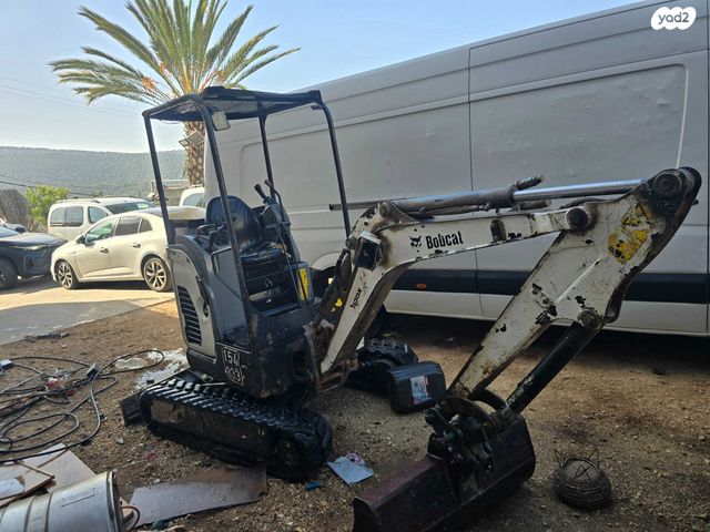 מודעת רכב מיני מחפר