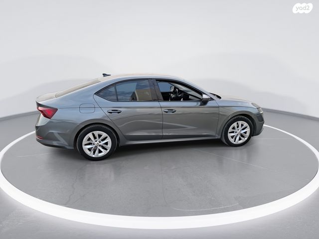 סקודה אוקטביה