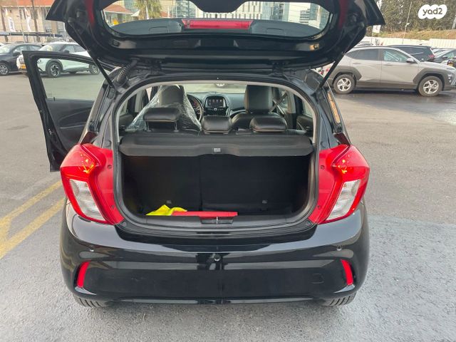 שברולט ספארק