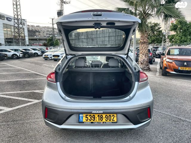 יונדאי איוניק