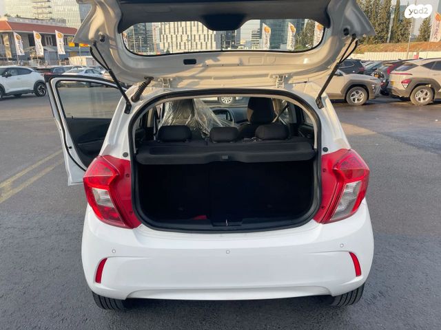 שברולט ספארק