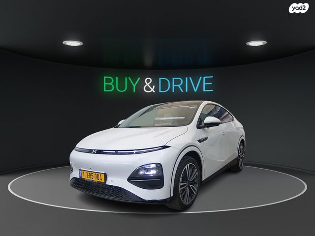 מודעת רכב אקספנג G6