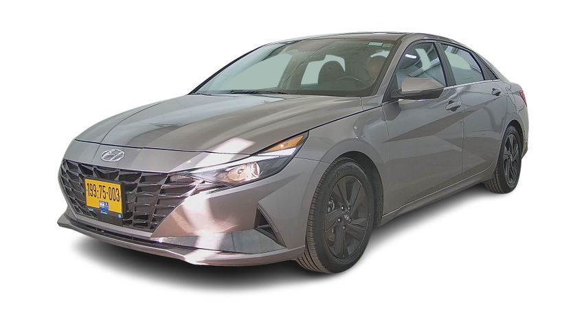 מודעת רכב יונדאי אלנטרה