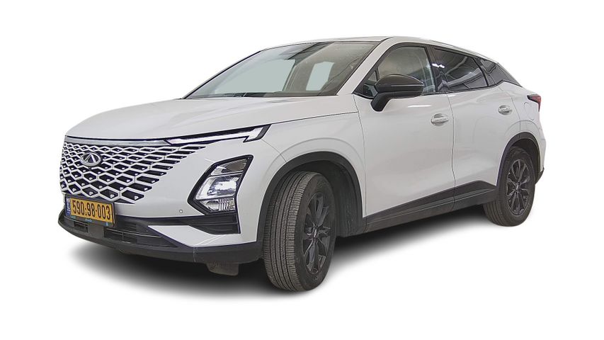 מודעת רכב צ׳רי FX