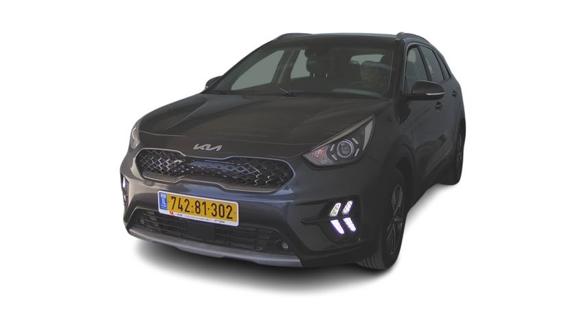 מודעת רכב קיה נירו