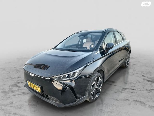 מודעת רכב ג׳ילי Geometry C