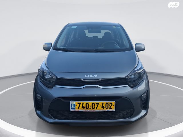 מודעת רכב קיה פיקנטו