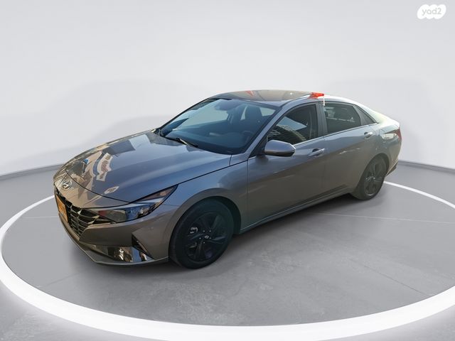 מודעת רכב יונדאי אלנטרה