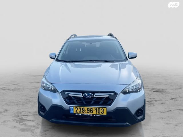 מודעת רכב סובארו XV