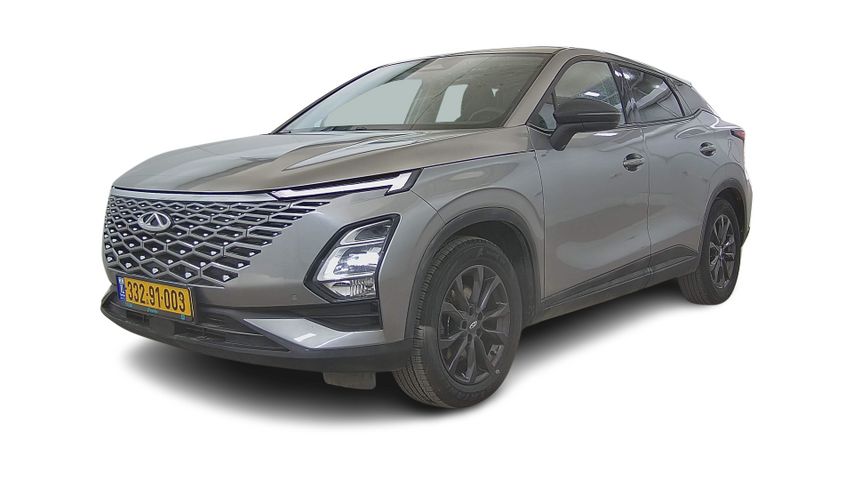 מודעת רכב צ׳רי FX