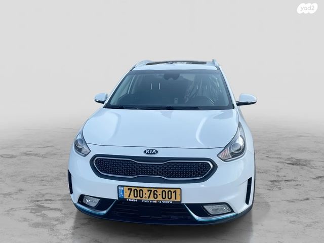 מודעת רכב קיה נירו