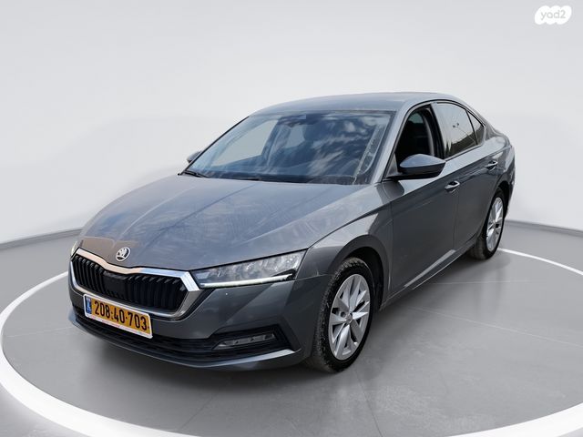 מודעת רכב סקודה אוקטביה 