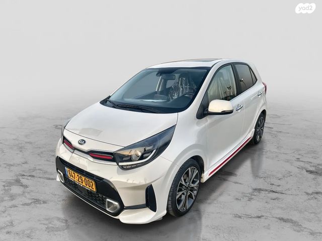 מודעת רכב קיה פיקנטו