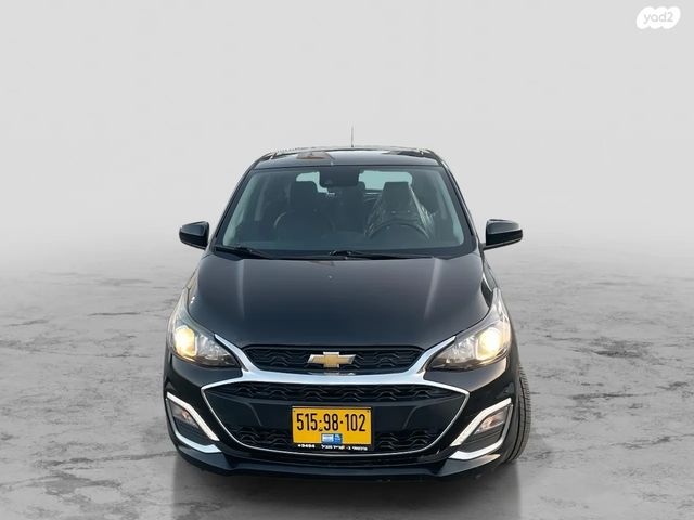 מודעת רכב שברולט ספארק