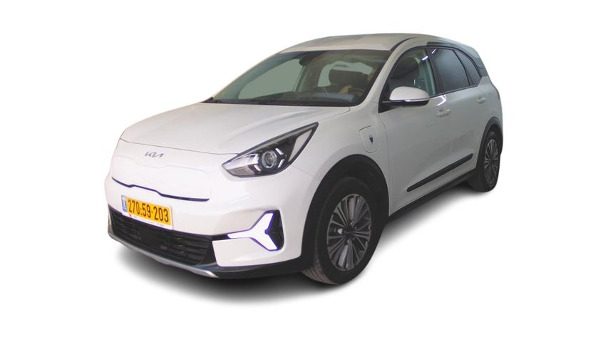 מודעת רכב קיה נירו פלוס