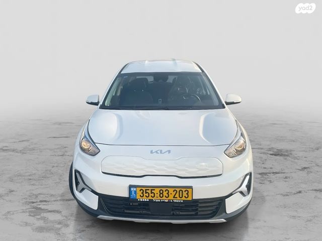 מודעת רכב קיה נירו פלוס
