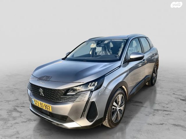 מודעת רכב פיג'ו 3008