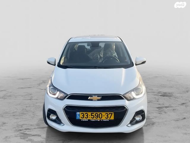 מודעת רכב שברולט ספארק