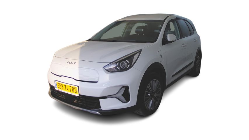 מודעת רכב קיה נירו פלוס