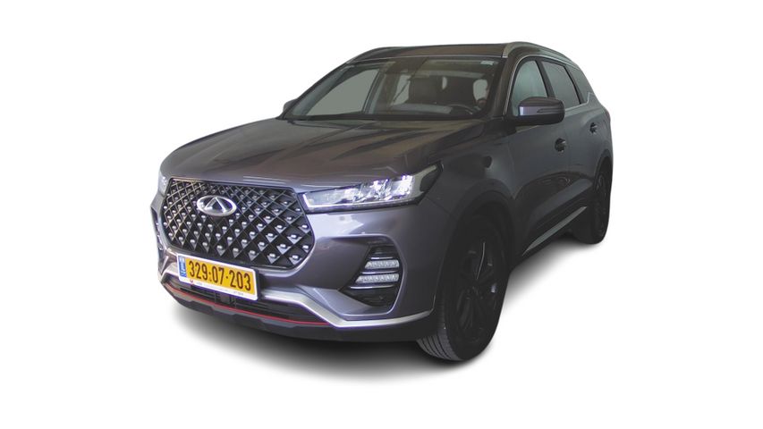 מודעת רכב צ׳רי טיגו 7 פרו