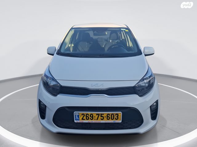 מודעת רכב קיה פיקנטו