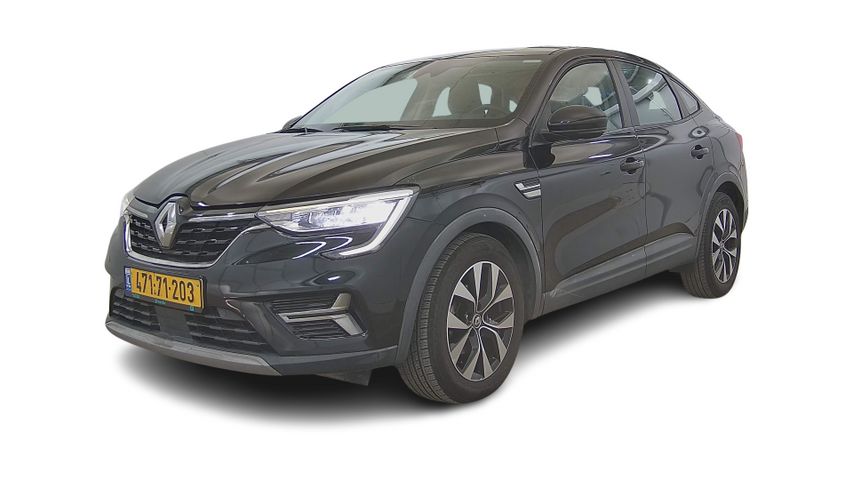 מודעת רכב רנו ארקנה