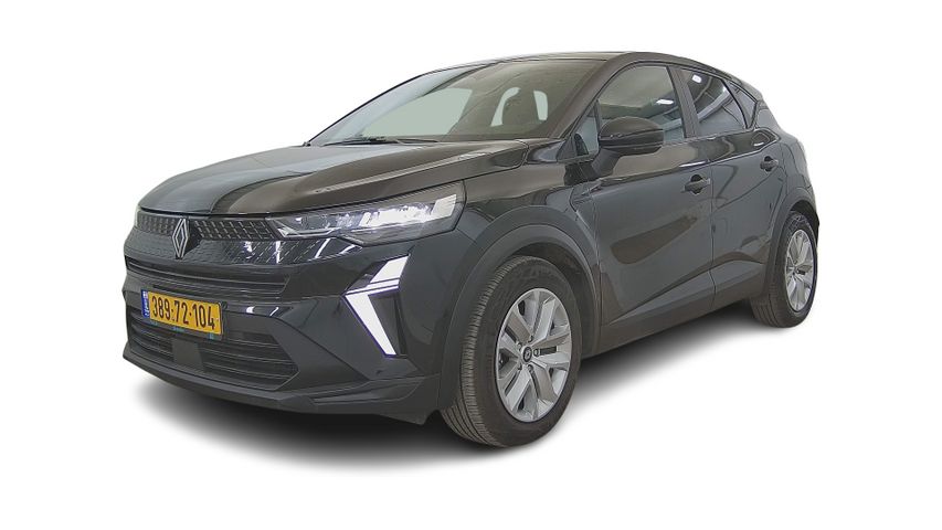 מודעת רכב רנו קפצ'ור