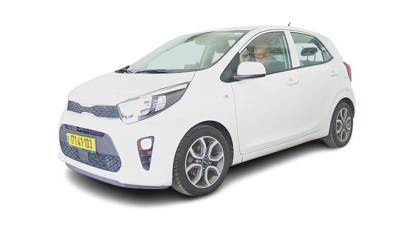 מודעת רכב קיה פיקנטו