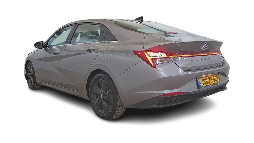 יונדאי אלנטרה