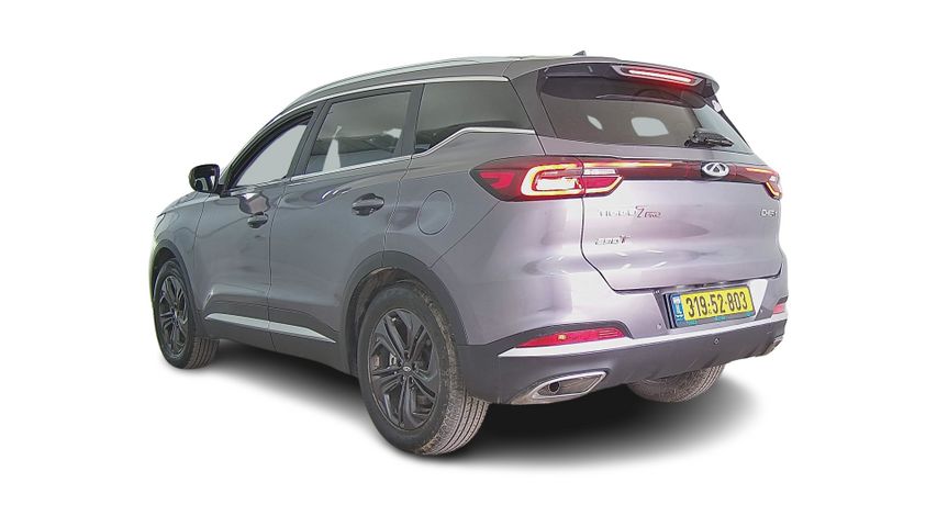 צ׳רי טיגו 7 פרו