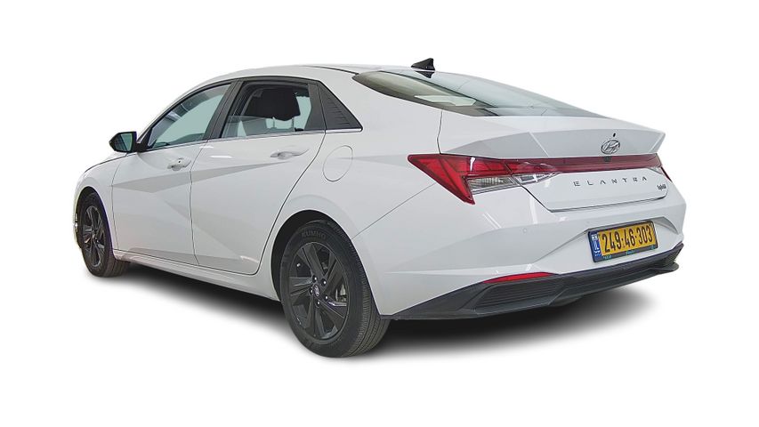 יונדאי אלנטרה