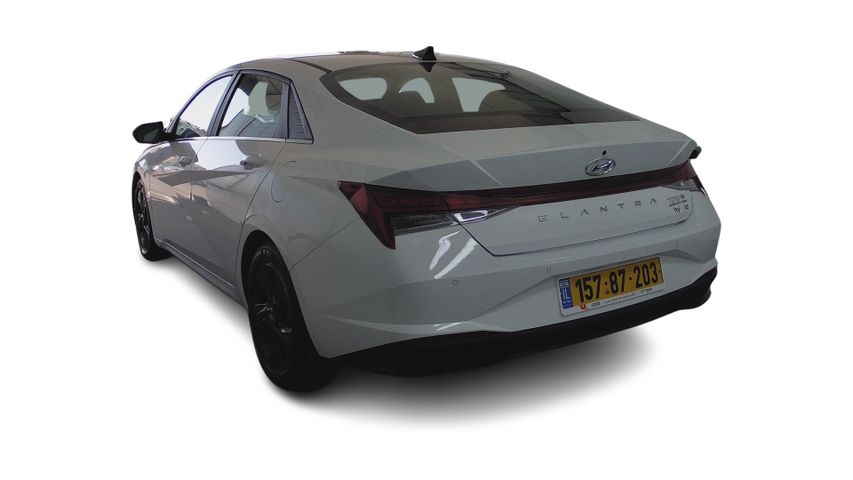 יונדאי אלנטרה