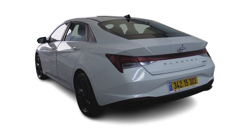 יונדאי אלנטרה