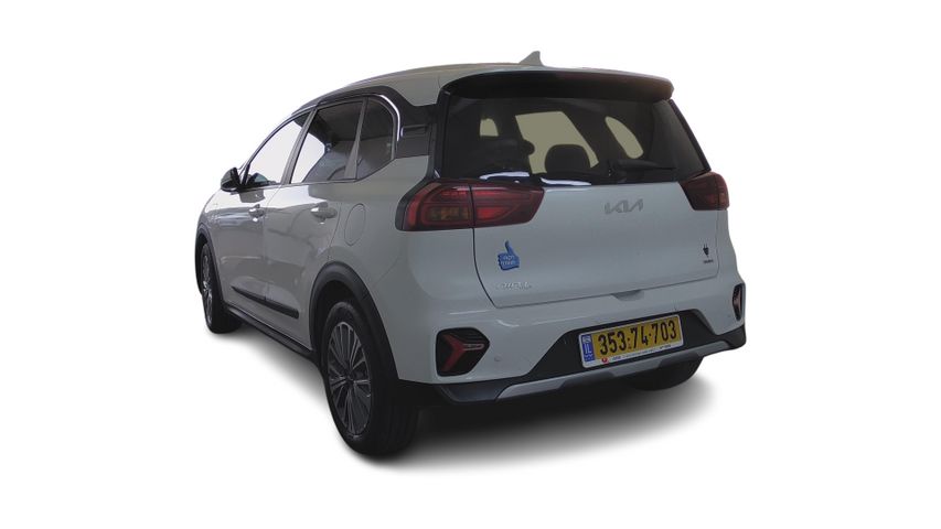 קיה נירו פלוס