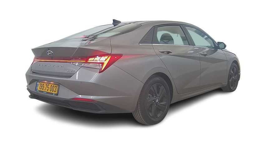 יונדאי אלנטרה