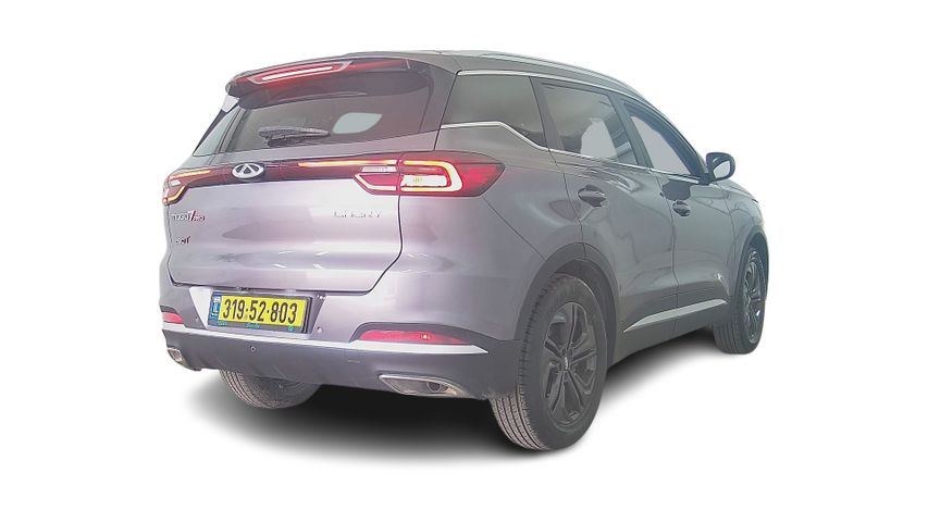 צ׳רי טיגו 7 פרו