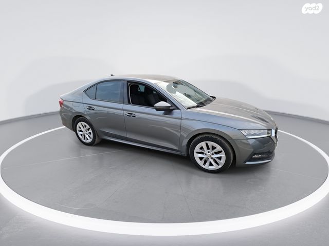 סקודה אוקטביה