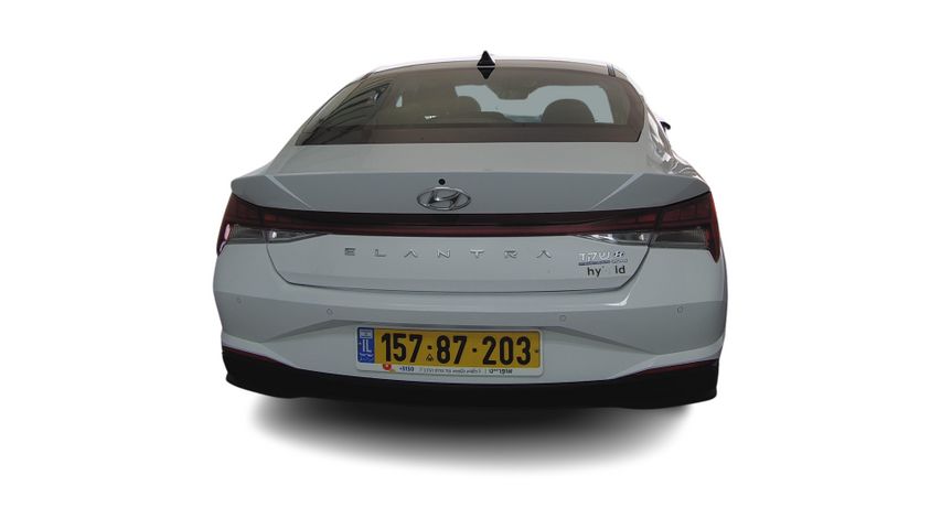 יונדאי אלנטרה