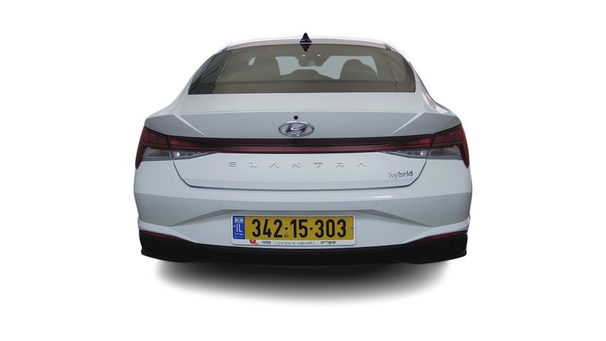 יונדאי אלנטרה