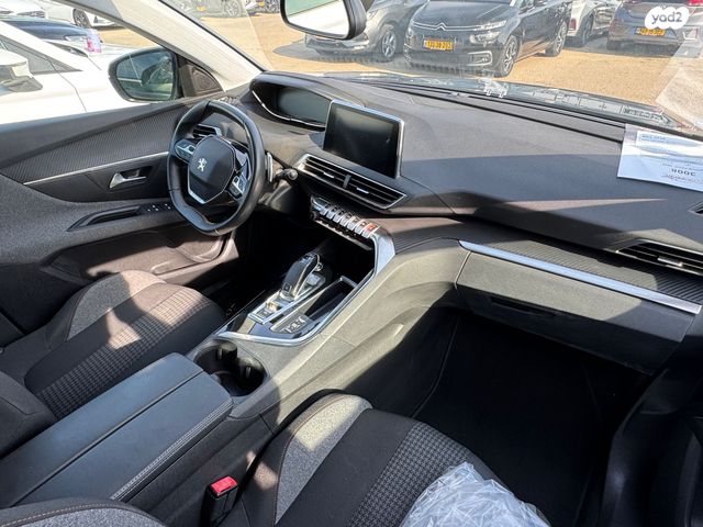 מודעת רכב פיג'ו 3008 2