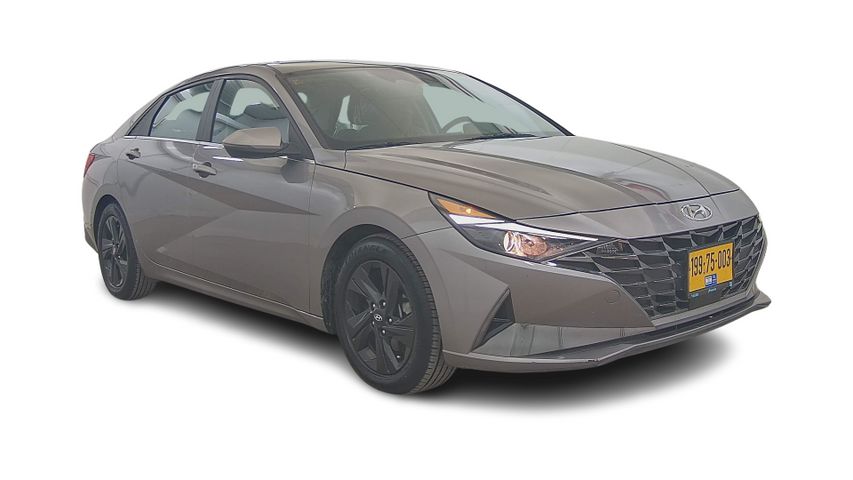 יונדאי אלנטרה