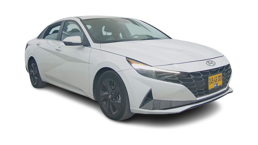 יונדאי אלנטרה