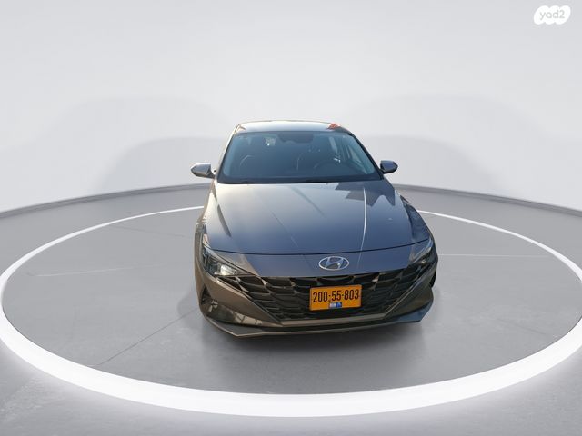 יונדאי אלנטרה