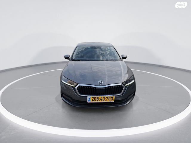 סקודה אוקטביה