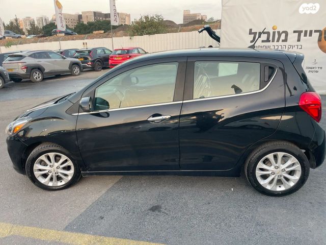 שברולט ספארק