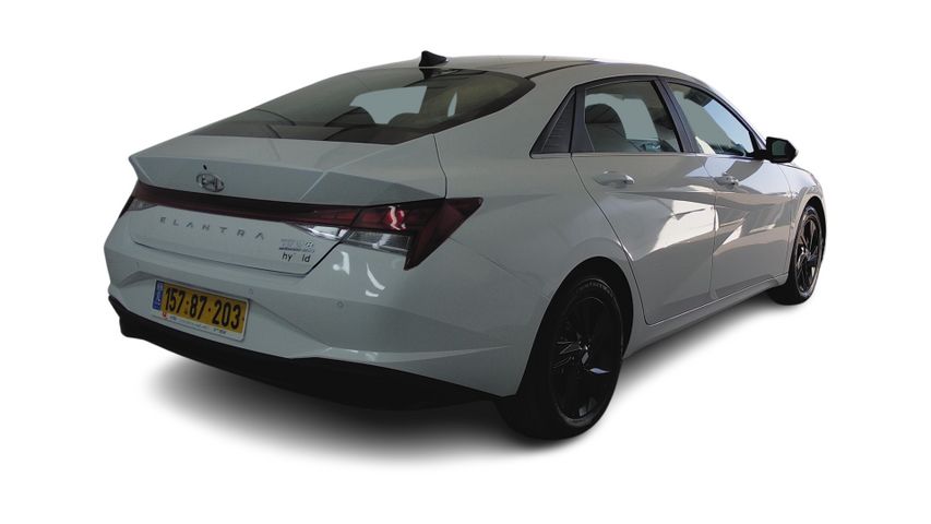 יונדאי אלנטרה