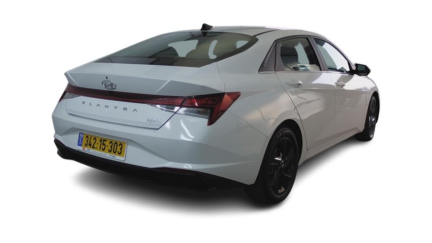 יונדאי אלנטרה