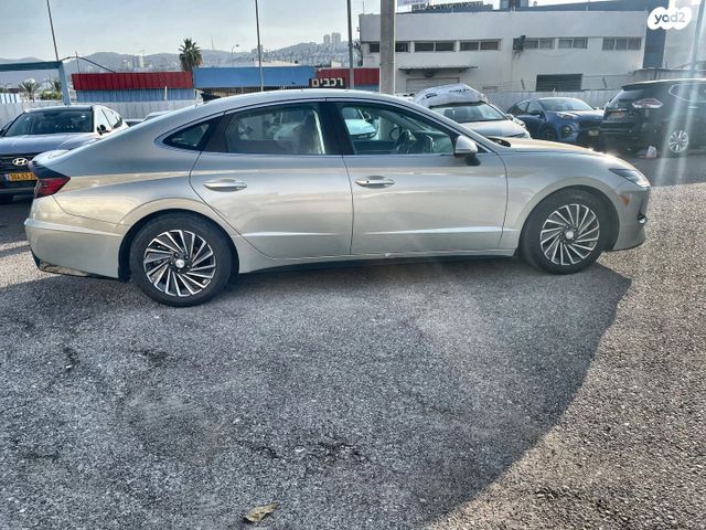 יונדאי סונטה