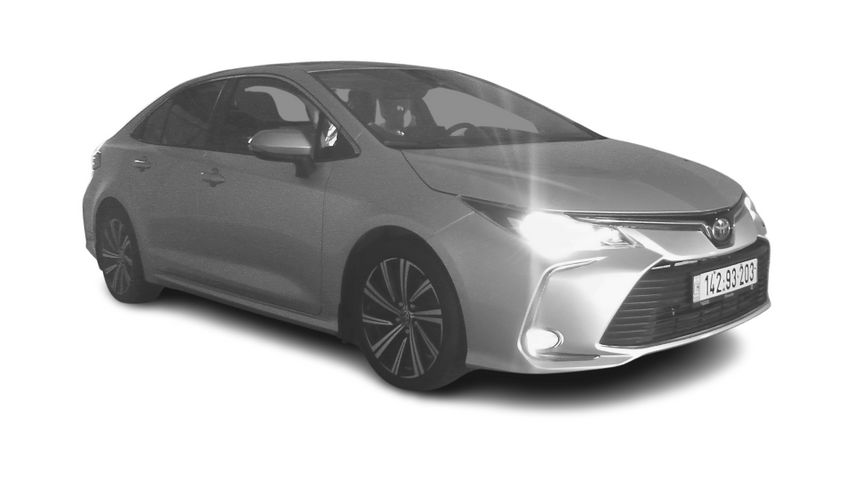 טויוטה קורולה