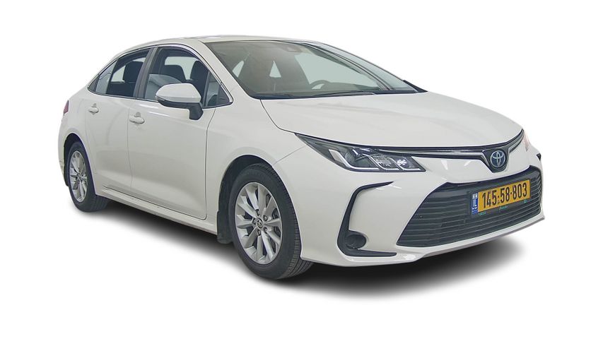 טויוטה קורולה